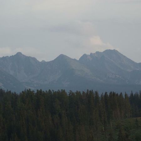 Pokoje Goscinne Bukowina Tatrzanska Luaran gambar