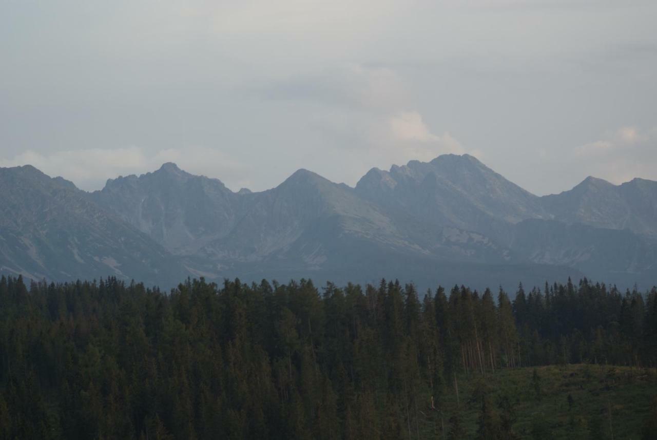 Pokoje Goscinne Bukowina Tatrzanska Luaran gambar